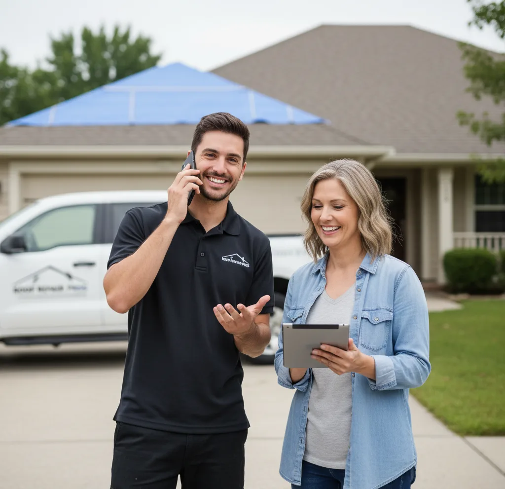 Storm Damage Repair in Archbald, PA