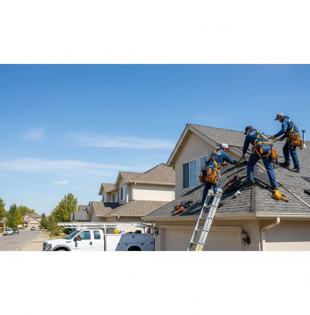 Storm Damage Repair in Archbald, PA